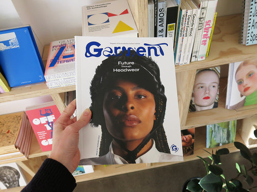 Garment 19: Future through Headwear