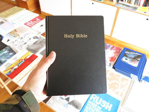 Adam Broomberg & Oliver Chanarin - Holy Bible