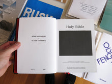 Load image into Gallery viewer, Adam Broomberg &amp; Oliver Chanarin - Holy Bible