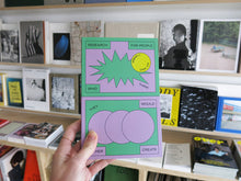 Load image into Gallery viewer, Dirk Vis – Research For People Who (Think They) Would Rather Create