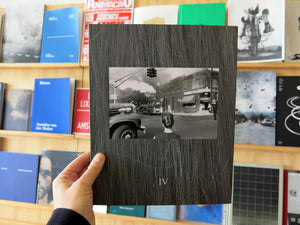 Subscription Series No.5: Lee Friedlander - Head