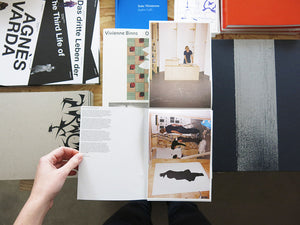 ROMA Publications #1–425 at Sitterwerk, St. Gallen