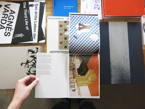 ROMA Publications #1–425 at Sitterwerk, St. Gallen