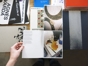 ROMA Publications #1–425 at Sitterwerk, St. Gallen