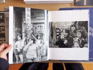 Subscription Series No.5: Susan Meiselas - Prince Street Girls