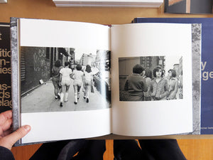 Subscription Series No.5: Susan Meiselas - Prince Street Girls