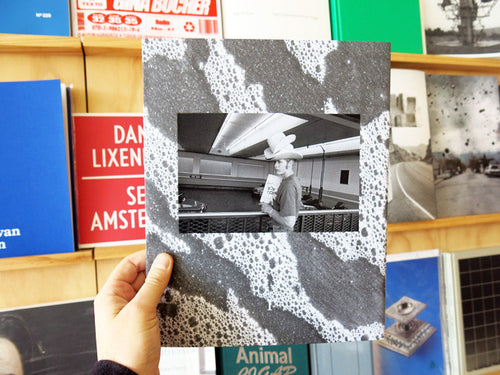 Subscription Series No.5: Mike Mandel - Boardwalk Minus Forty