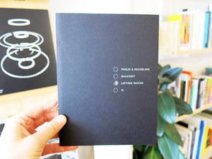 Subscription Series No.3: Dru Donovan - Lifting Water