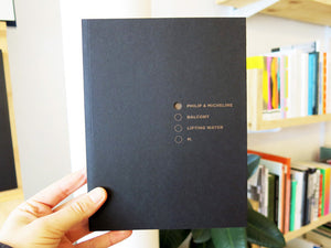 Subscription Series No.3: Mark Steinmetz - Philip & Micheline