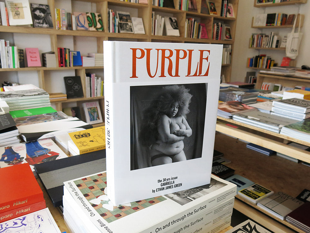 Purple 38: The 30yrs Issue
