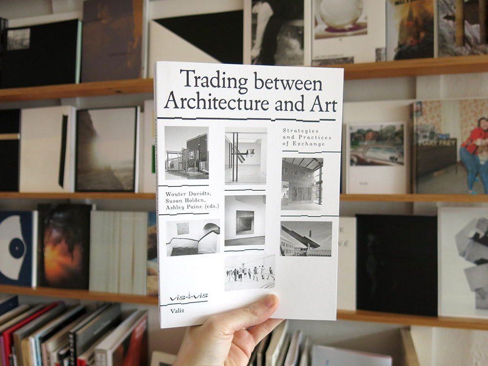 Trading between Architecture and Art