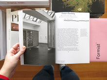 Load image into Gallery viewer, Trading between Architecture and Art