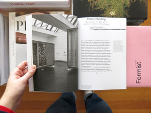 Trading between Architecture and Art