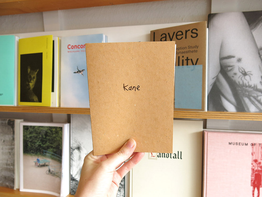 Emma Capps & Anna Howard – Kane – Perimeter Books