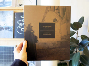 Subscription Series No.4: Raymond Meeks - Erasure