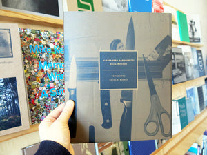 Subscription Series No.4: Alessandra Sanguinetti - Sorry, Welcome