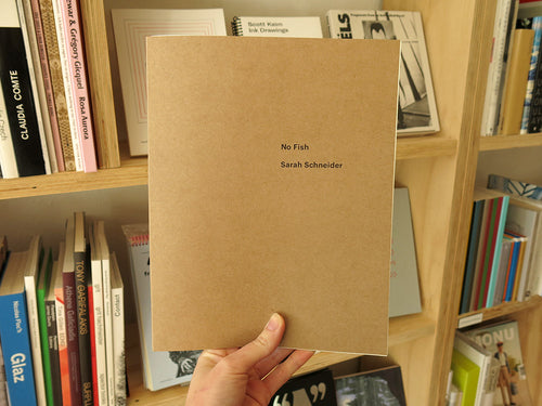 Sarah Schneider – No Fish
