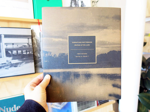 Subscription Series No.4: Christian Patterson - Bottom of the Lake