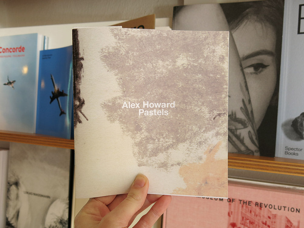 Alex Howard – Pastels