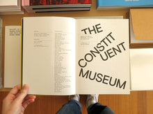 Load image into Gallery viewer, The Constituent Museum