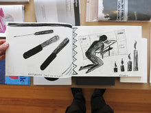 Load image into Gallery viewer, Andreas Züst - Knastzeichnungen