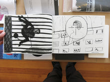 Load image into Gallery viewer, Andreas Züst - Knastzeichnungen