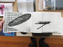 Load image into Gallery viewer, Andreas Züst - Knastzeichnungen