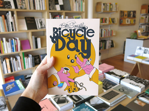 Brian Blomerth – Brian Blomerth's Bicycle Day