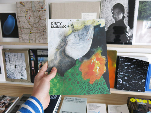 Selina Trepp – Dirty Drawings