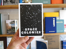 Load image into Gallery viewer, Fabian Reimann - Space Colonies
