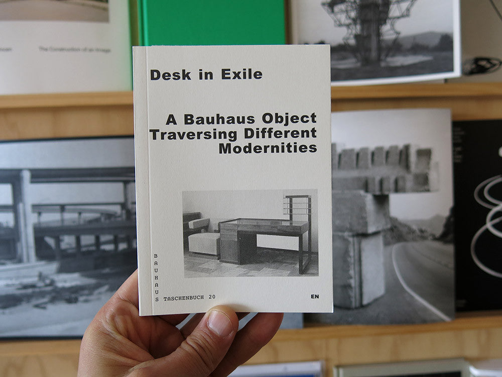 Desk in Exile