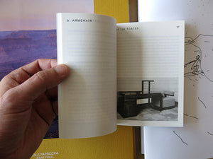 Desk in Exile