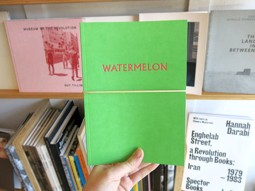 Steve Carr – Watermelon