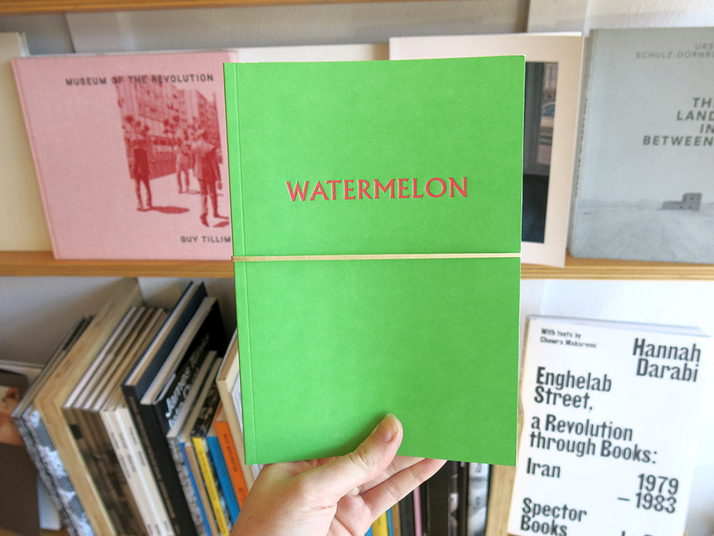 Steve Carr – Watermelon