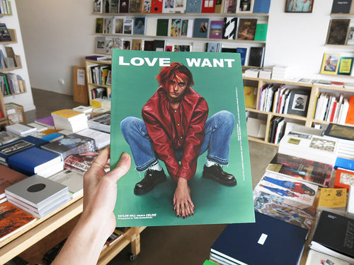 LoveWant Issue 26