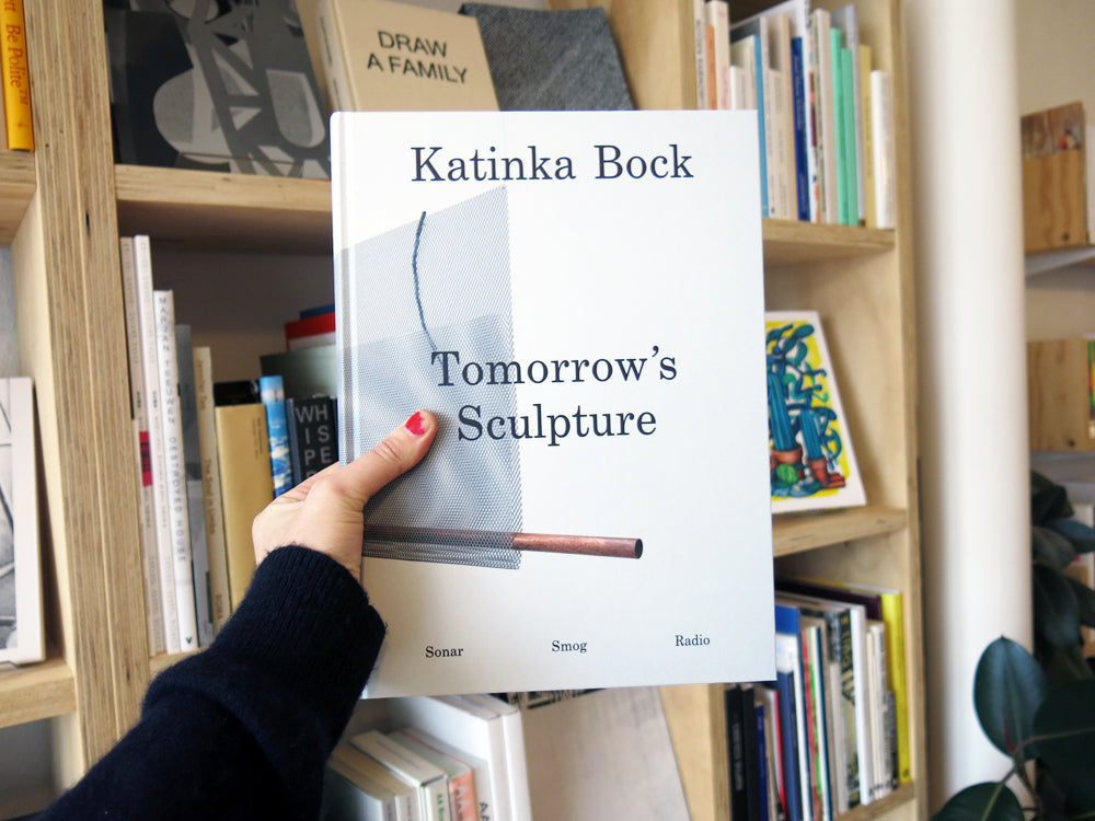 Katinka Bock - Tomorrow's Sculpture