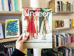 Unseen Issue 6