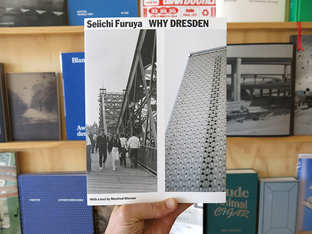 Seiichi Furuya – Why Dresden – Perimeter Books