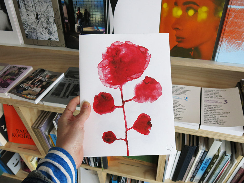 Louise Bourgeois – Les Fleurs