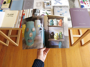 Dan McCarthy - Face Pots