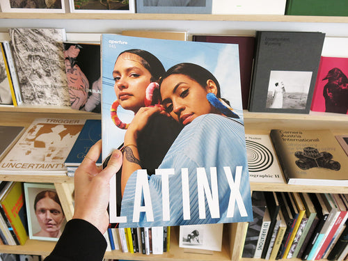 Aperture 245: Latinx