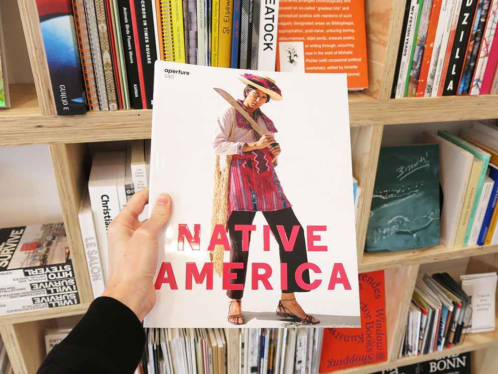 Aperture 240: Native America