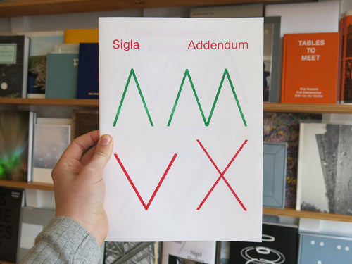 Joe Gilmore - Sigla Addendum