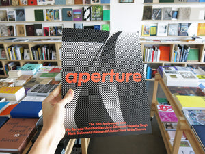 Aperture 248: 70th Anniversary Issue