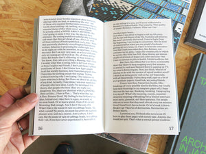 Jonas Mekas – Requiem For a Manual Typewriter