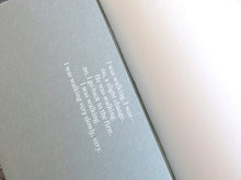 Load image into Gallery viewer, Jonas Mekas – Requiem For a Manual Typewriter