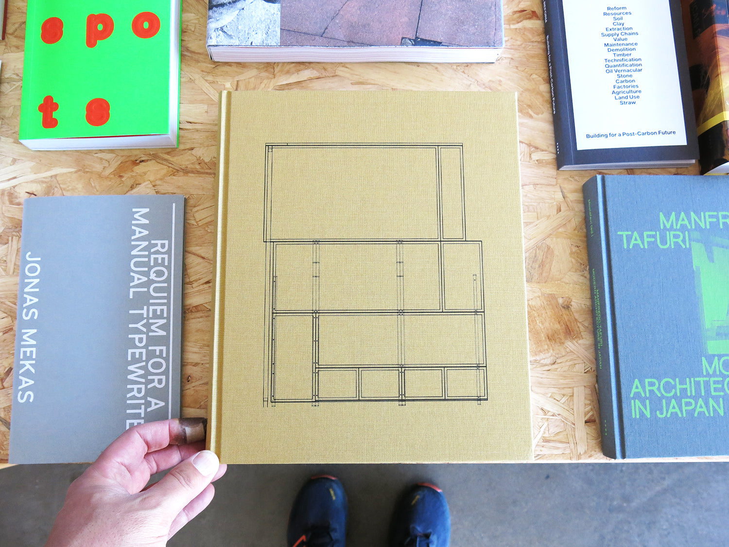 PRE-ORDER: Caruso St John – Collected Works: Volume 1 1990–2005