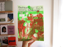 Load image into Gallery viewer, Bauhaus: N°6 Schlemmer!