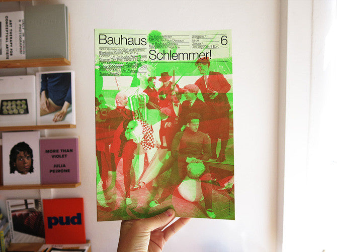 Bauhaus: N°6 Schlemmer!