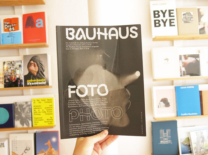 Bauhaus: N°4 Photo